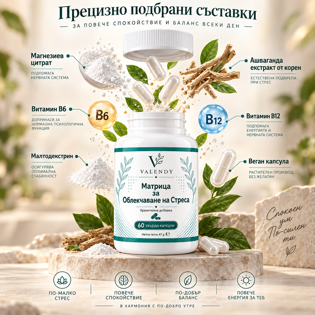 Комплекс за Облекчаване на Стреса — изображение 2