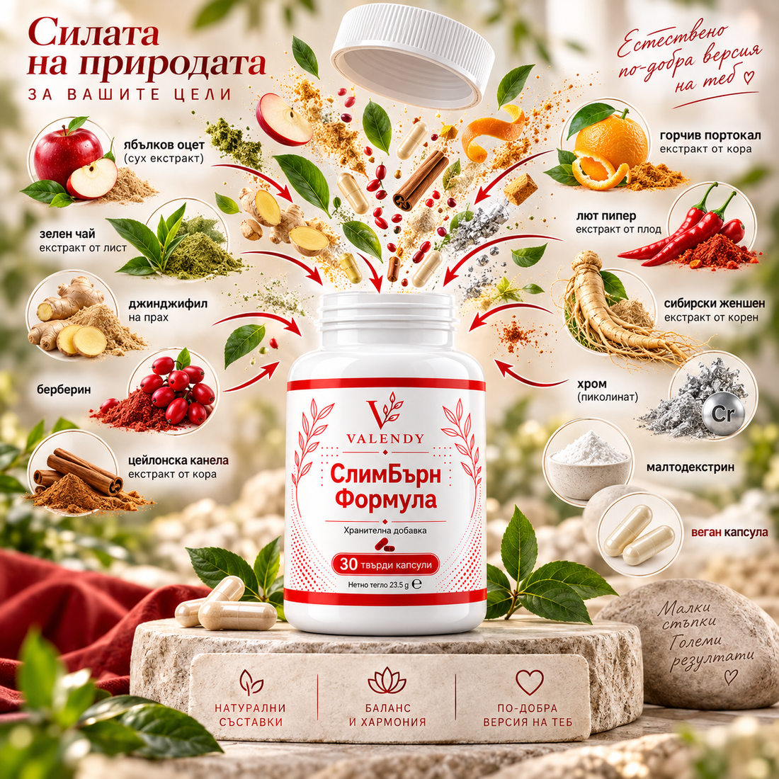 СлимБърн Формула — изображение 2