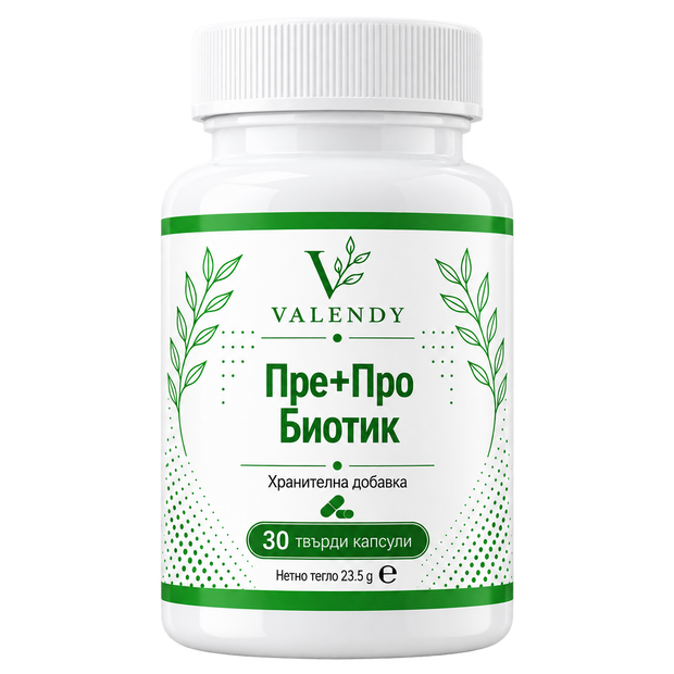 Пре+Про Биотик